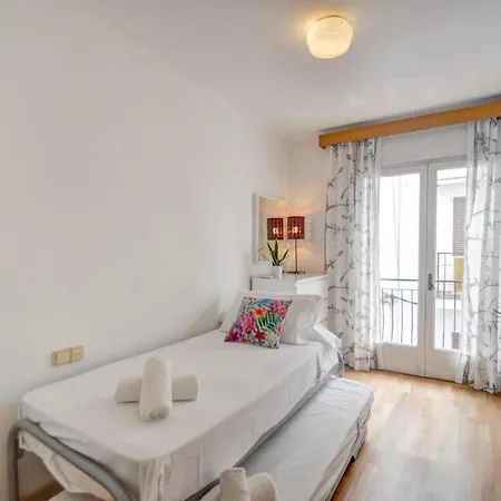 Sebastian Terrace By Hello Homes * Sitges