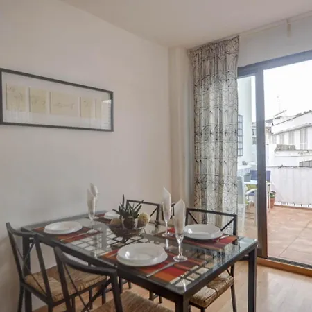 Apartment Sebastian Terrace By Hello Homes Sitges
