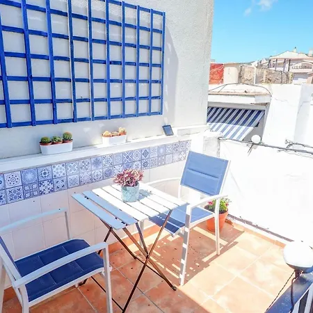 Sebastian Terrace By Hello Homes Apartment Sitges