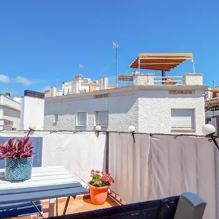 Sebastian Terrace By Hello Homes * Sitges